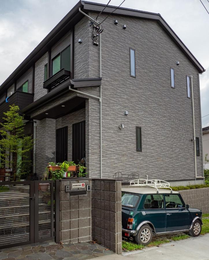 Kamakura International House Japanese-Style Room W Shower Toilette - Vacation Stay 11585 Екстер'єр фото